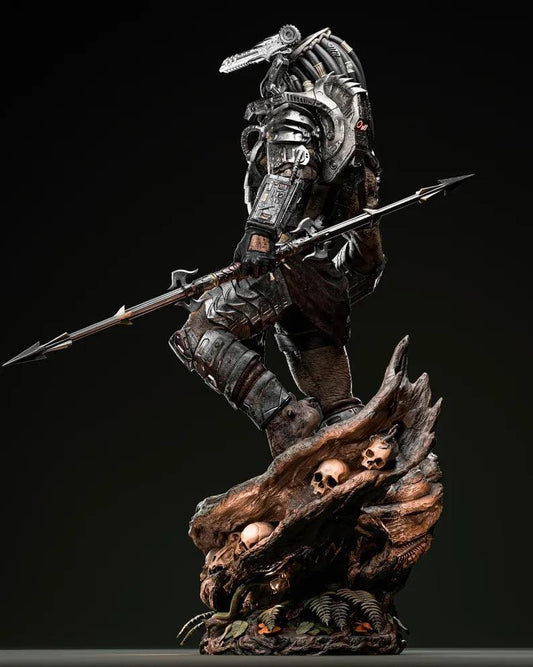 Unleash the Hunter: High-Quality Predator STL Model