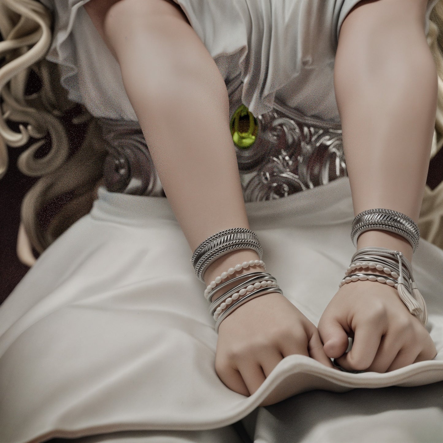 Elf Princess 3D Print File: Epic 1/6 & 1/9 Scale STL Collectible