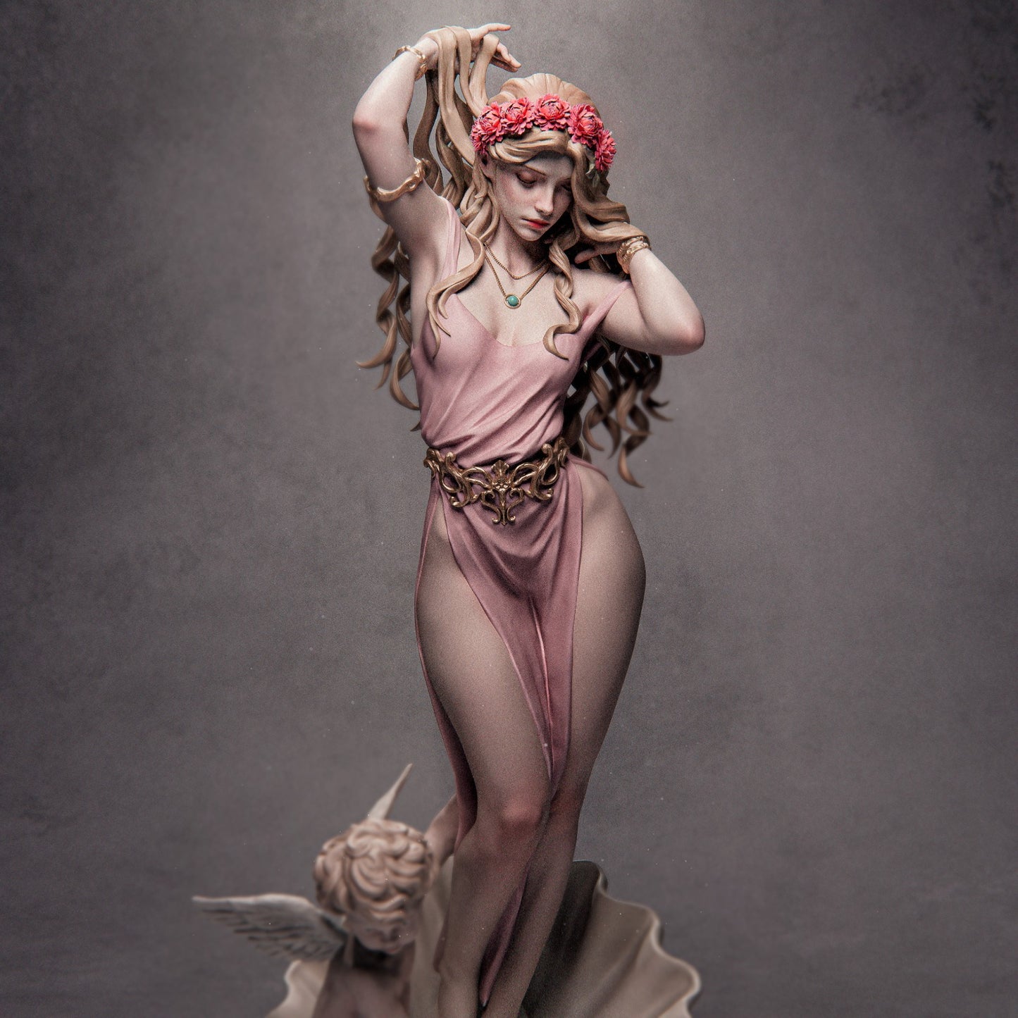 Aphrodite – The Eternal Muse