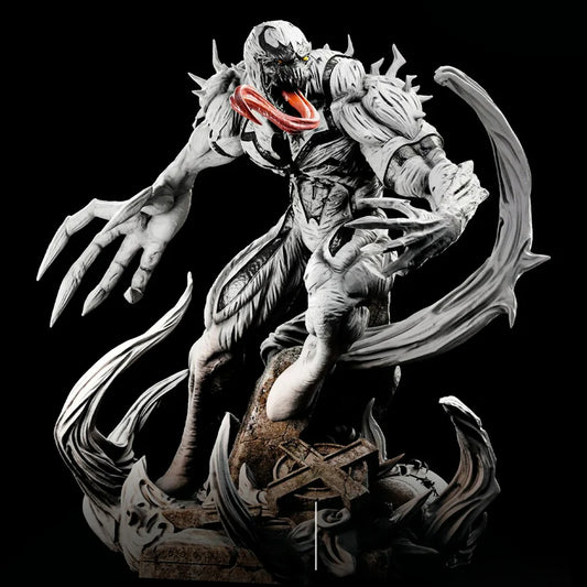 Anti-Venom STL Model: A Symbiotic Marvel Masterpiece for 3D Printing!