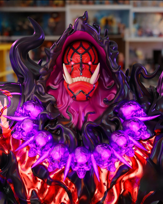 Tusk – Solo Leveling – STL 3D Print Files Full Body + Bust – Pre-Supported