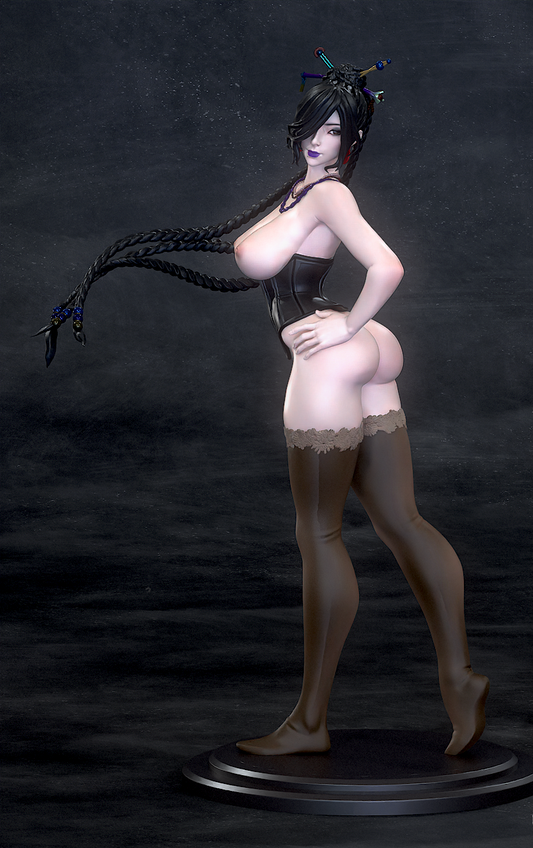 Lulu - Final Fantasy X NSFW