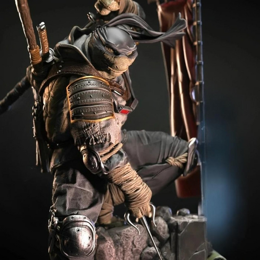 The Last Ronin - Teenage Mutant Ninja Turtles