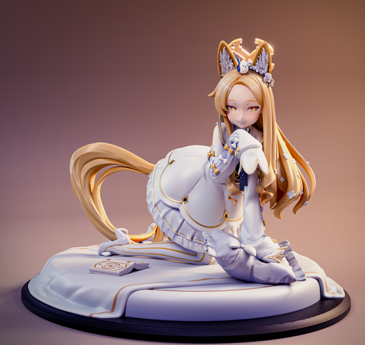 Seia 1/7 Scale Figure: A Superb Collectible Model