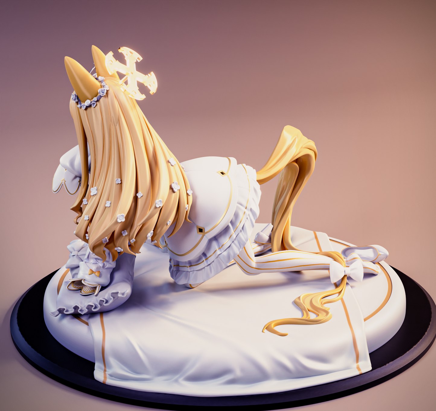 Seia 1/7 Scale Figure: A Superb Collectible Model