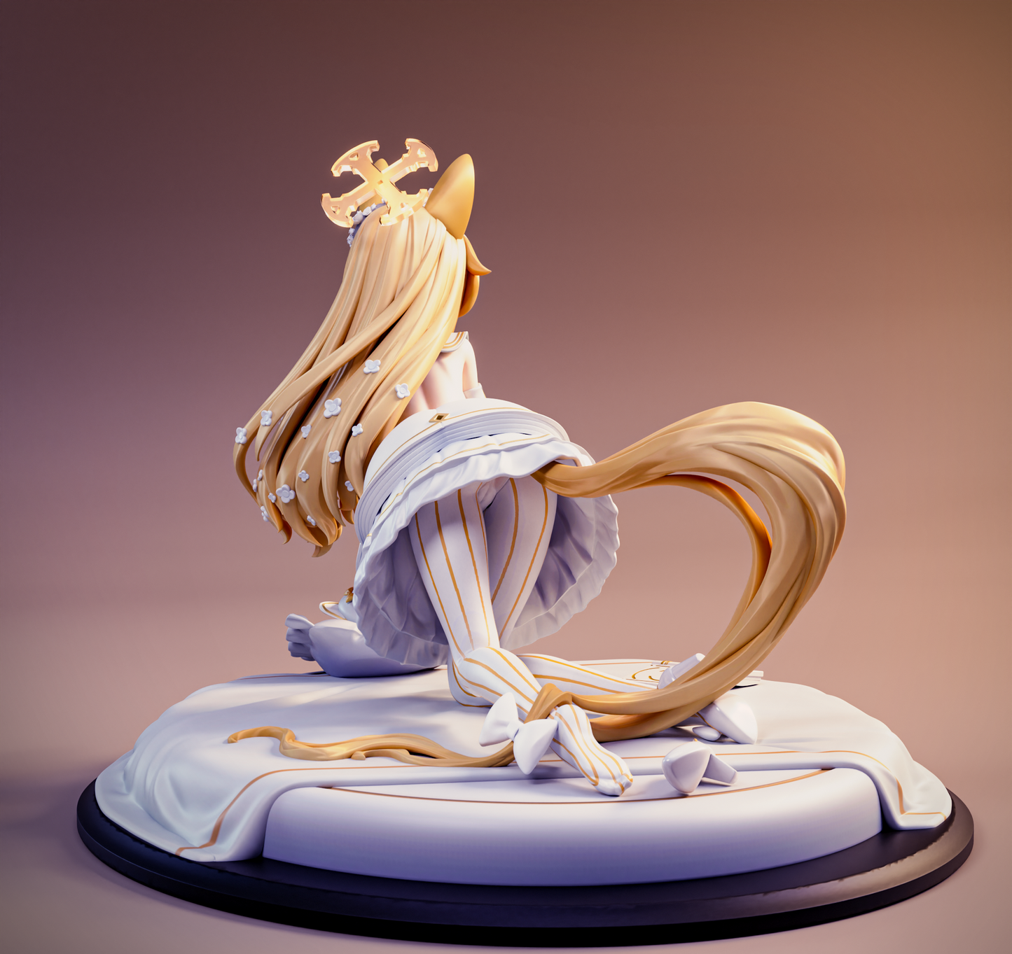 Seia 1/7 Scale Figure: A Superb Collectible Model