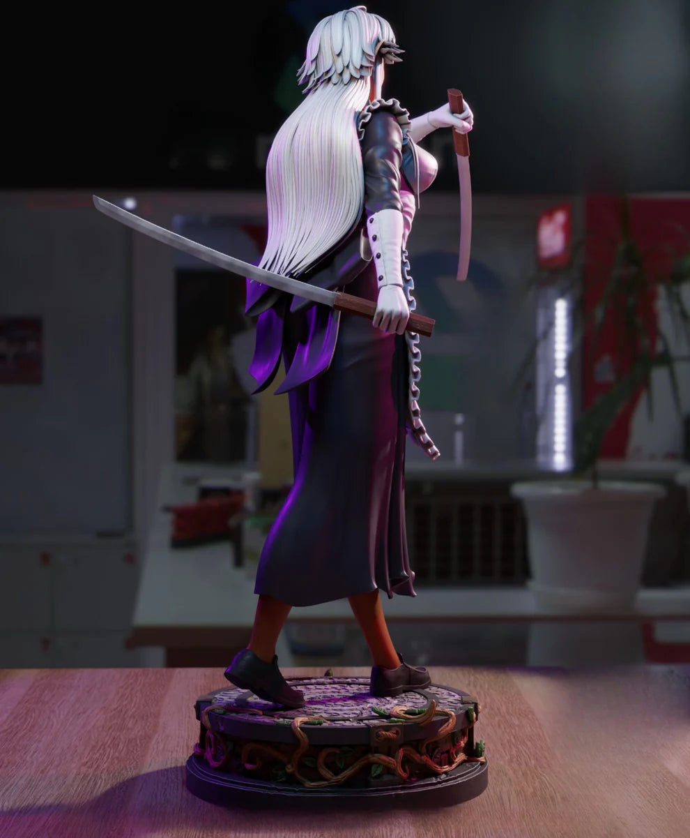 Reanette Elfelt 3D Print File-pre-support: Mighty Adventurer + NSFW Torso