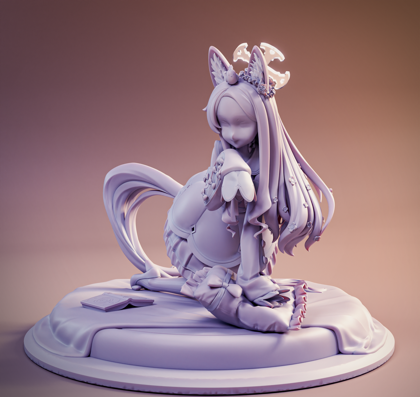 Seia 1/7 Scale Figure: A Superb Collectible Model