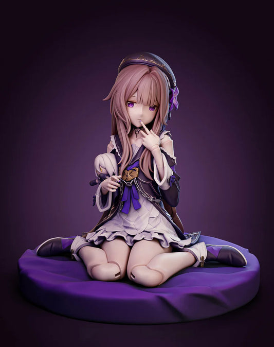 Herta STL - Honkai: Star Rail 3D Print