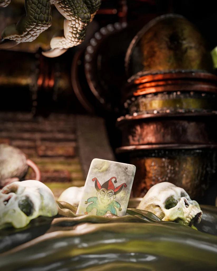 Unleash the Beast: Killer Croc STL Model for 3D Printing!