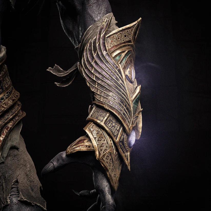 Pre-support 1/6 1/9 1/12 Anubis – God of Death and the Underworld