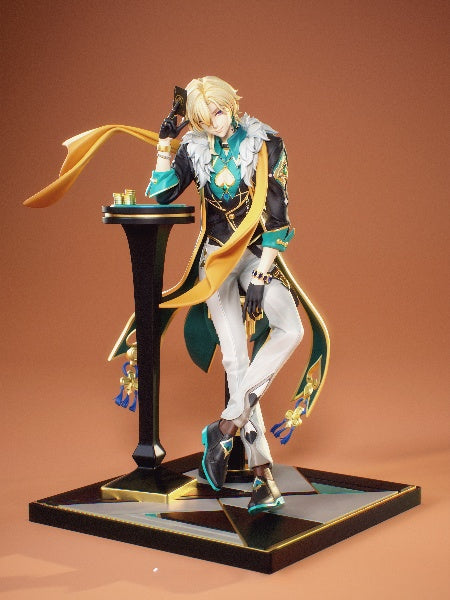 Aventurine STL - Honkai: Star Rail 3D Print