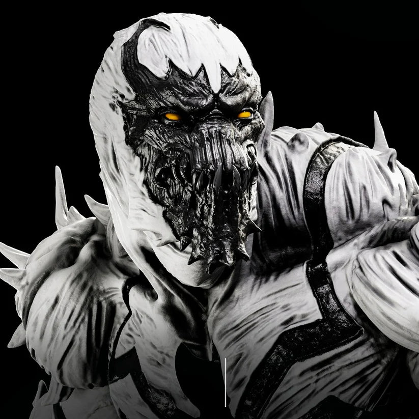 Anti-Venom STL Model: A Symbiotic Marvel Masterpiece for 3D Printing!