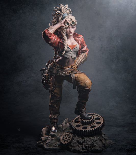 Gemma Monster Hunter Wilds STL for 3D Printing - Monster Hunter - Ready-to-Print, Split, Pre-Supported