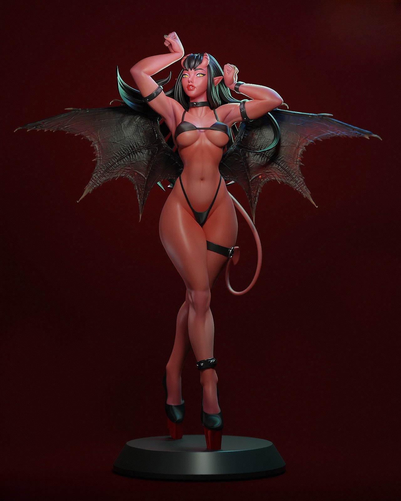 Free NSFW Meru 3D Print File - Discover a New Hero!