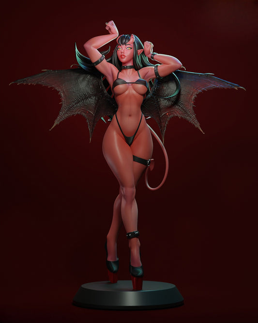 Free NSFW Meru 3D Print File - Discover a New Hero!