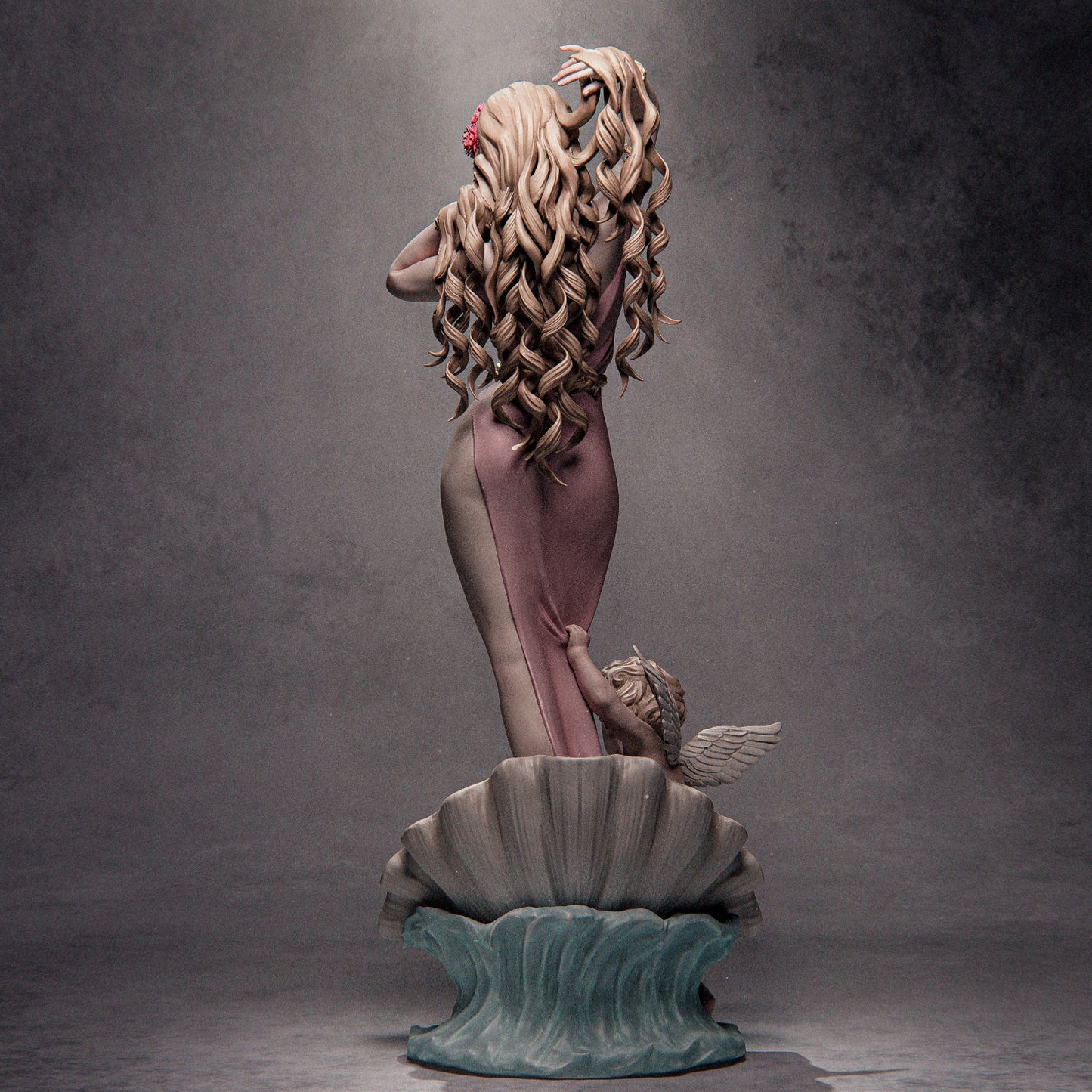 Aphrodite – The Eternal Muse