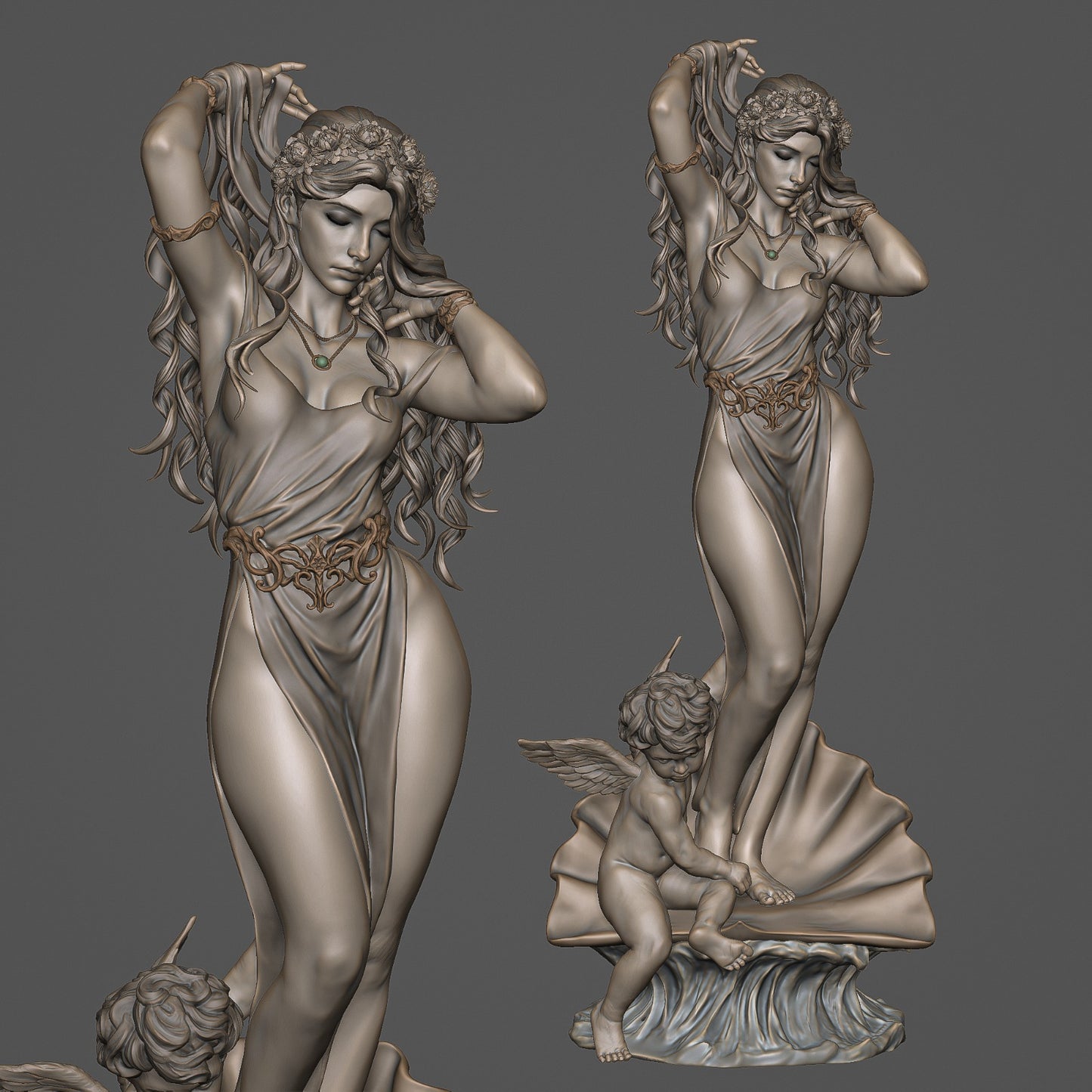 Aphrodite – The Eternal Muse
