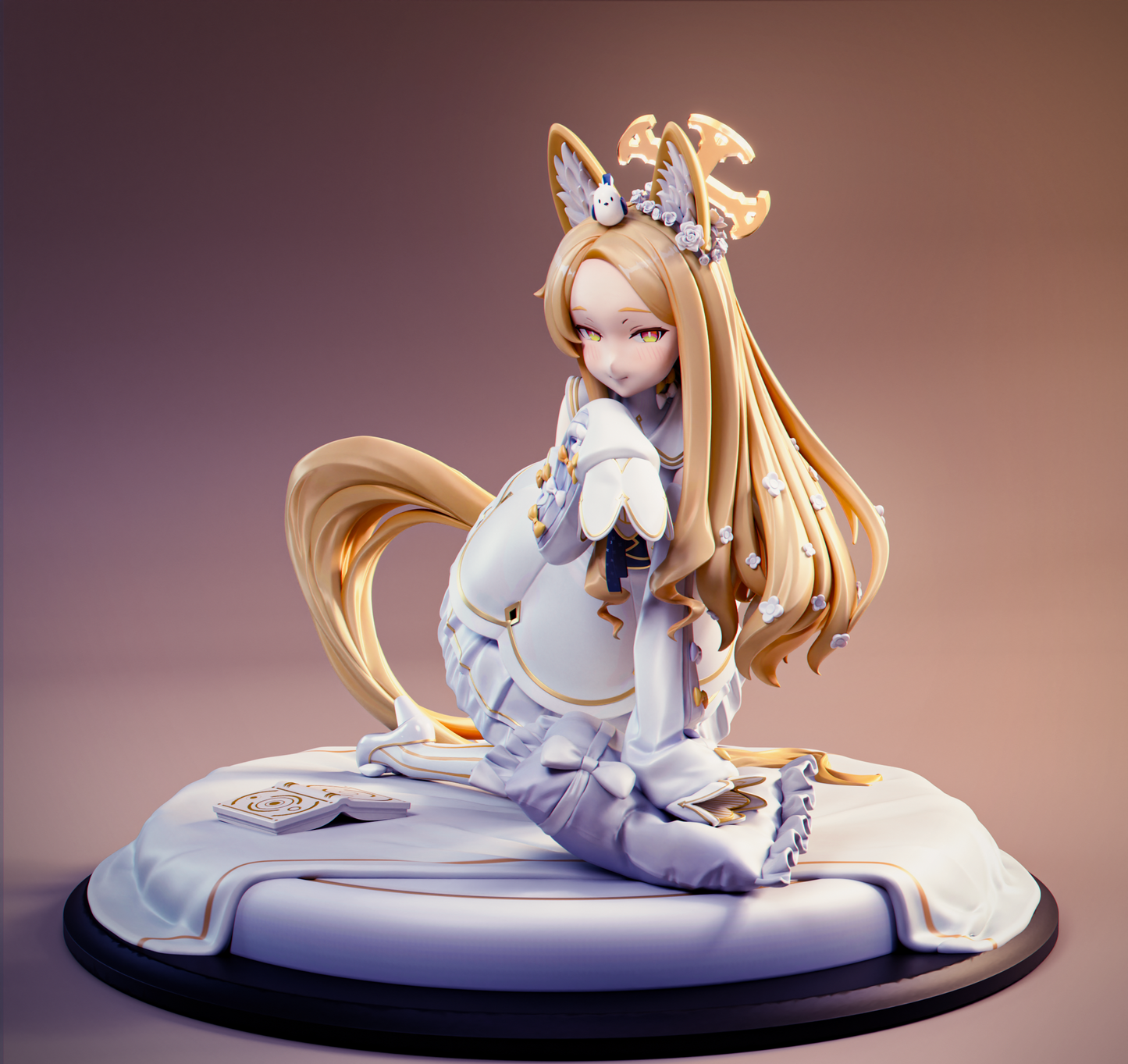 Seia 1/7 Scale Figure: A Superb Collectible Model