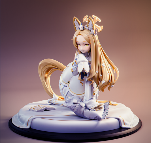 Seia 1/7 Scale Figure: A Superb Collectible Model