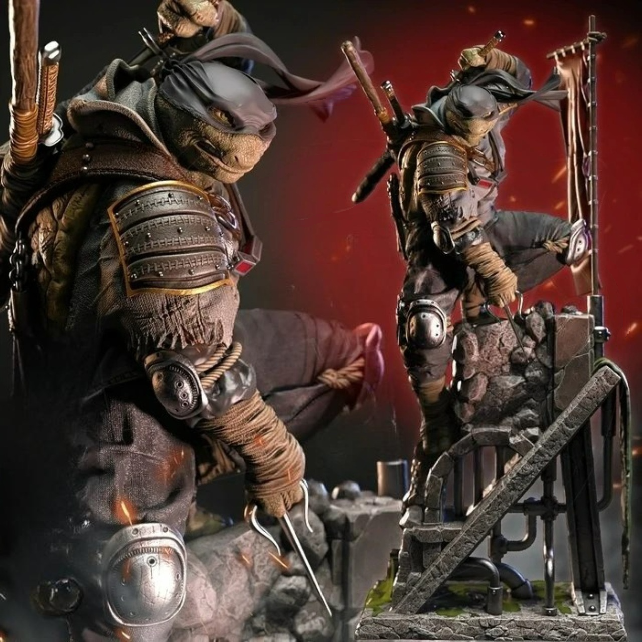 The Last Ronin - Teenage Mutant Ninja Turtles