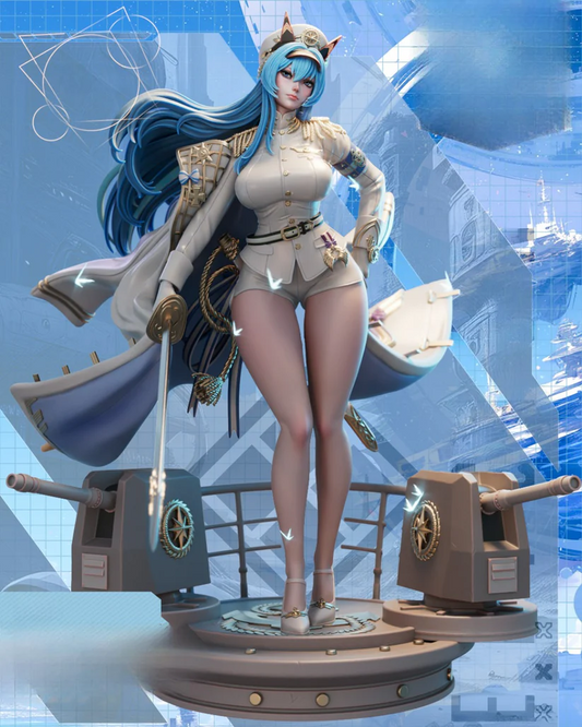 Helm NSFW - Nikke: Goddess of Victory | Detailed 3D Model STL for Printing