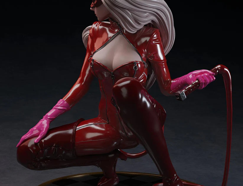 Ann Takamaki NSFW Figure STL