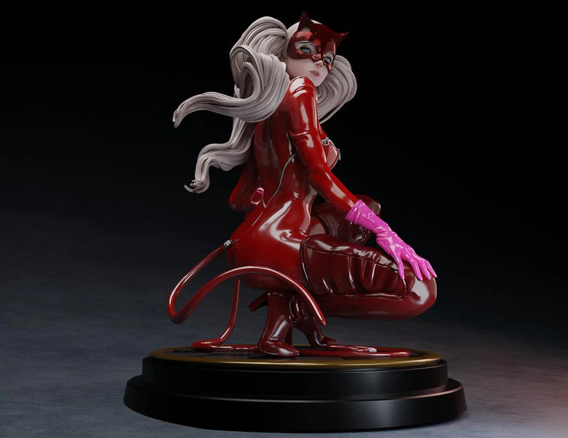 Ann Takamaki NSFW Figure STL