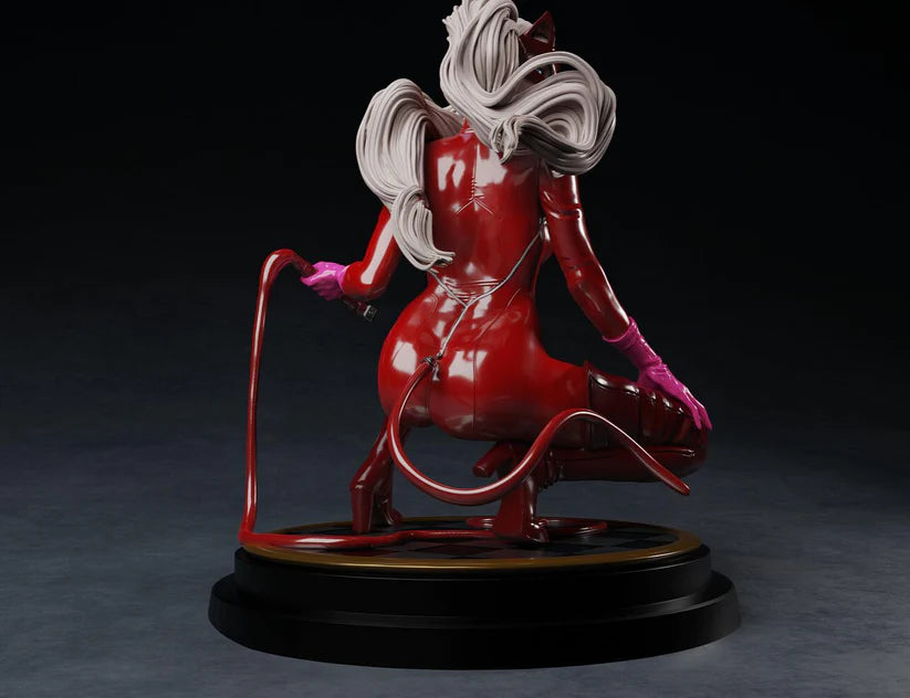 Ann Takamaki NSFW Figure STL