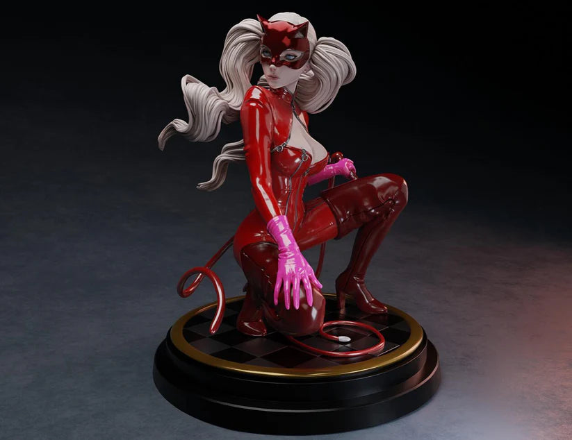 Ann Takamaki NSFW Figure STL
