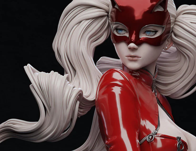 Ann Takamaki NSFW Figure STL