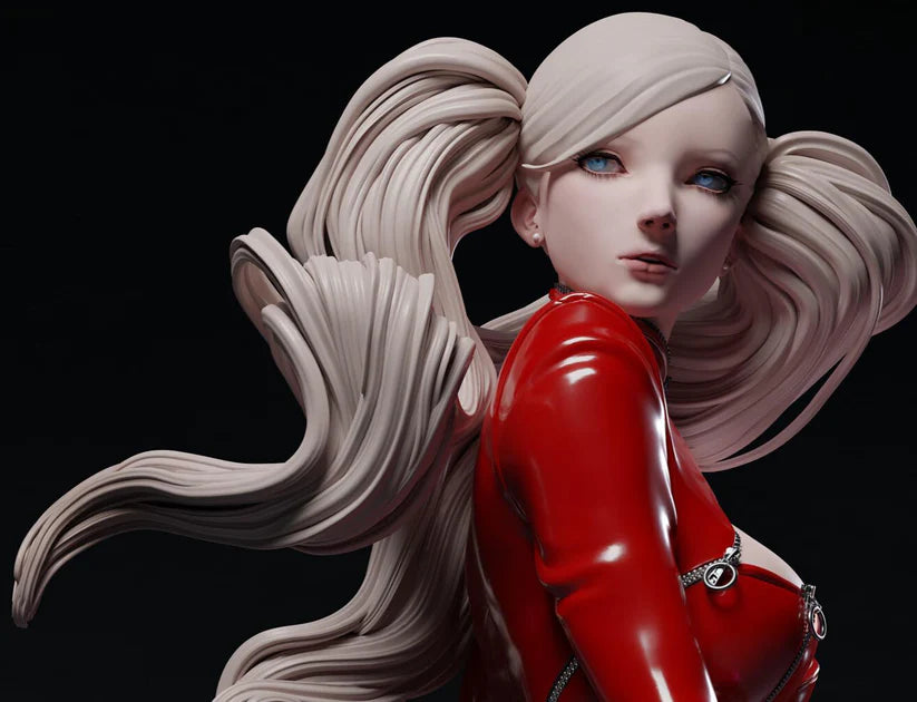 Ann Takamaki NSFW Figure STL