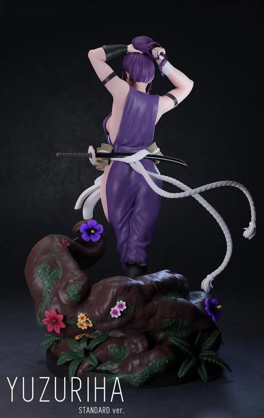 Yuzuriha NSFW STL - Hell's Paradise 3D Print