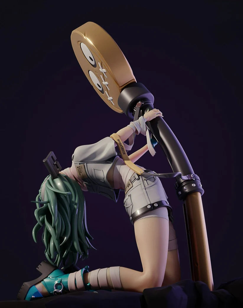 A.B.A STL - Guilty Gear 3D Print