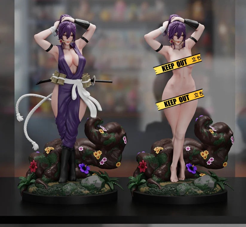 Yuzuriha NSFW STL - Hell's Paradise 3D Print