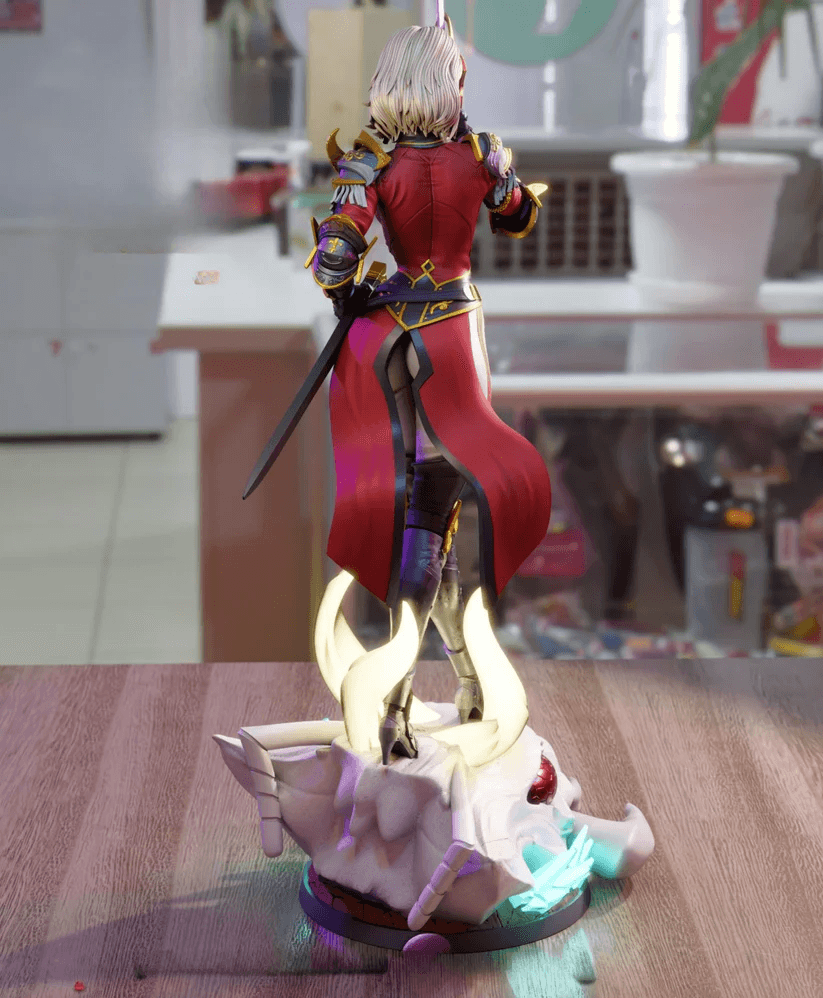 Cha Hae-In NSFW – Solo Leveling | Premium Collectible with Standard Version Support