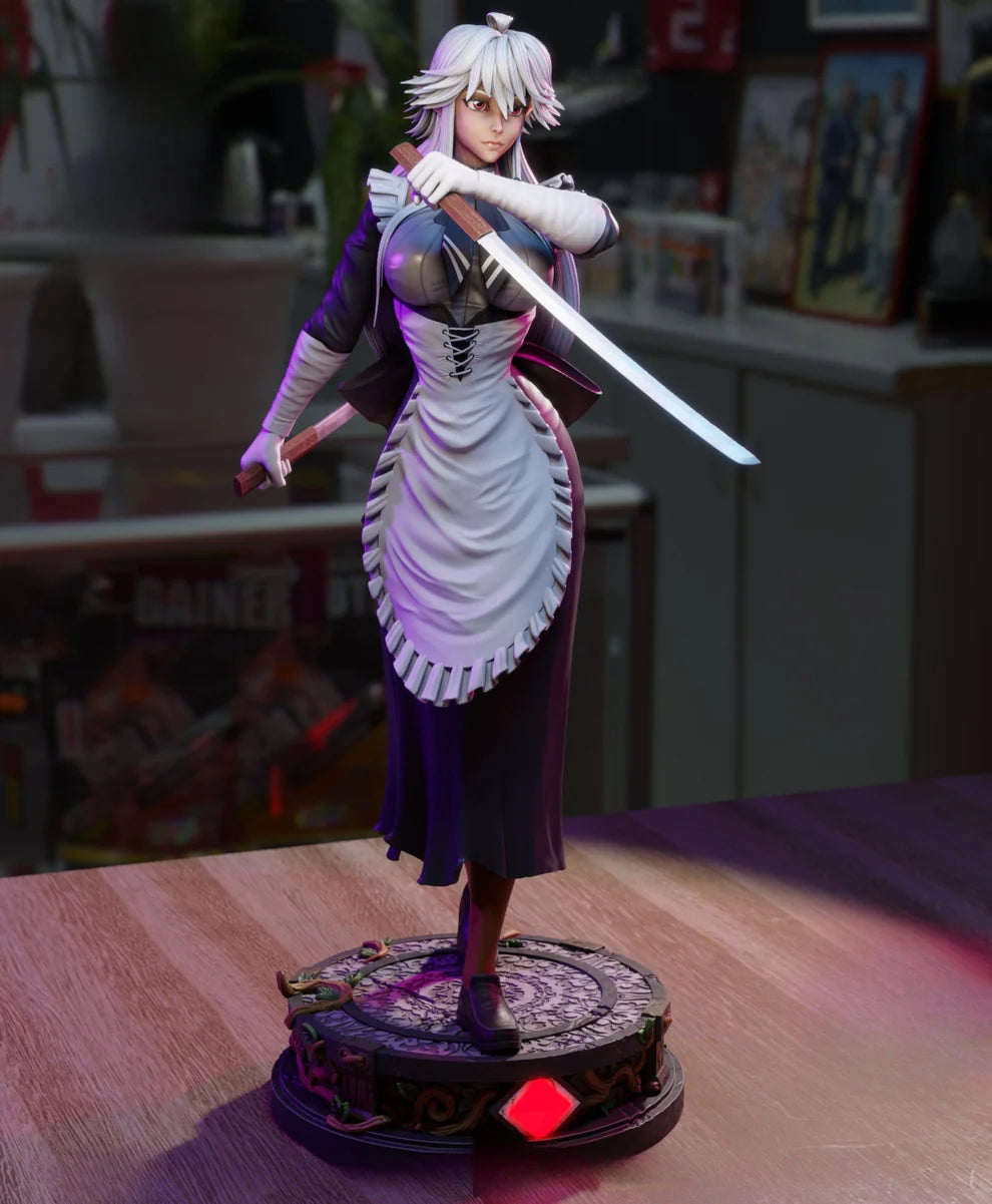 Reanette Elfelt 3D Print File-pre-support: Mighty Adventurer + NSFW Torso