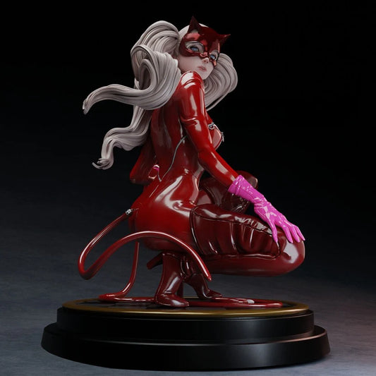 Ann Takamaki NSFW Figure STL