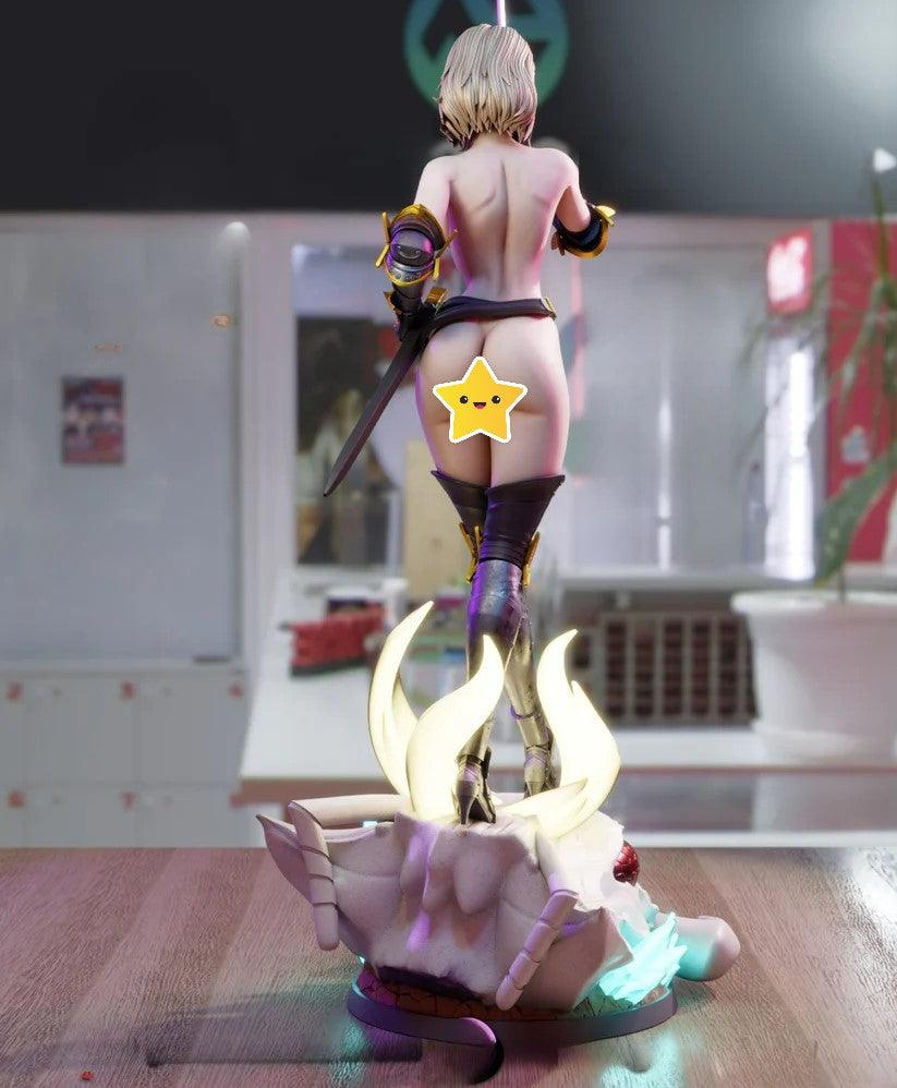 Cha Hae-In NSFW – Solo Leveling | Premium Collectible with Standard Version Support