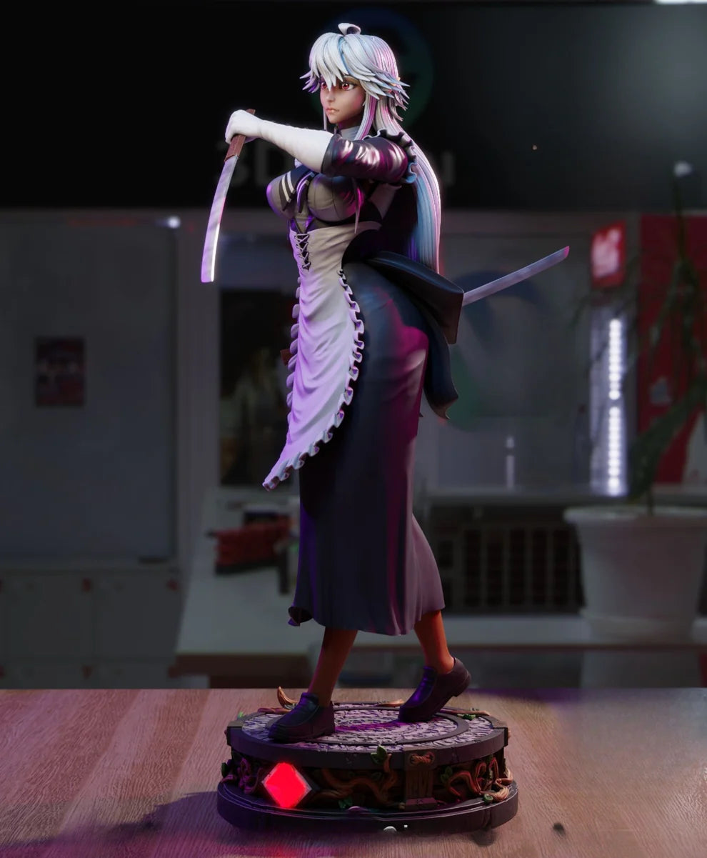 Reanette Elfelt 3D Print File-pre-support: Mighty Adventurer + NSFW Torso