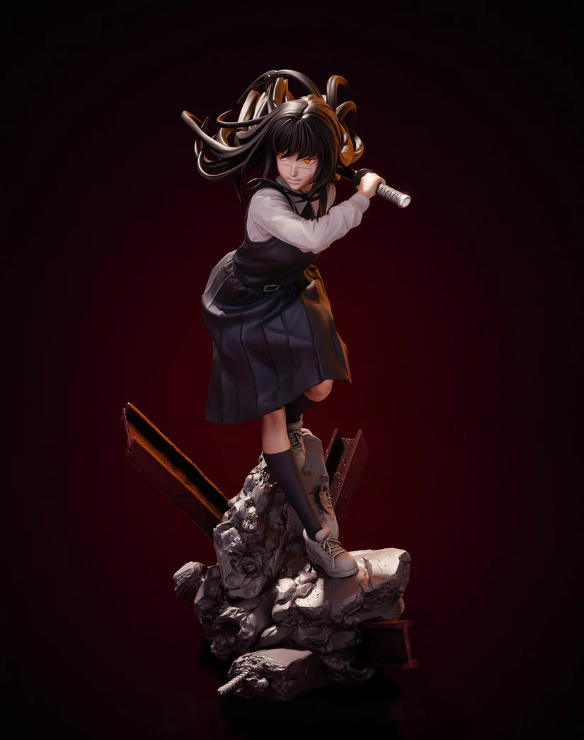 Yoru Asa STL - Chainsaw Man 3D Print