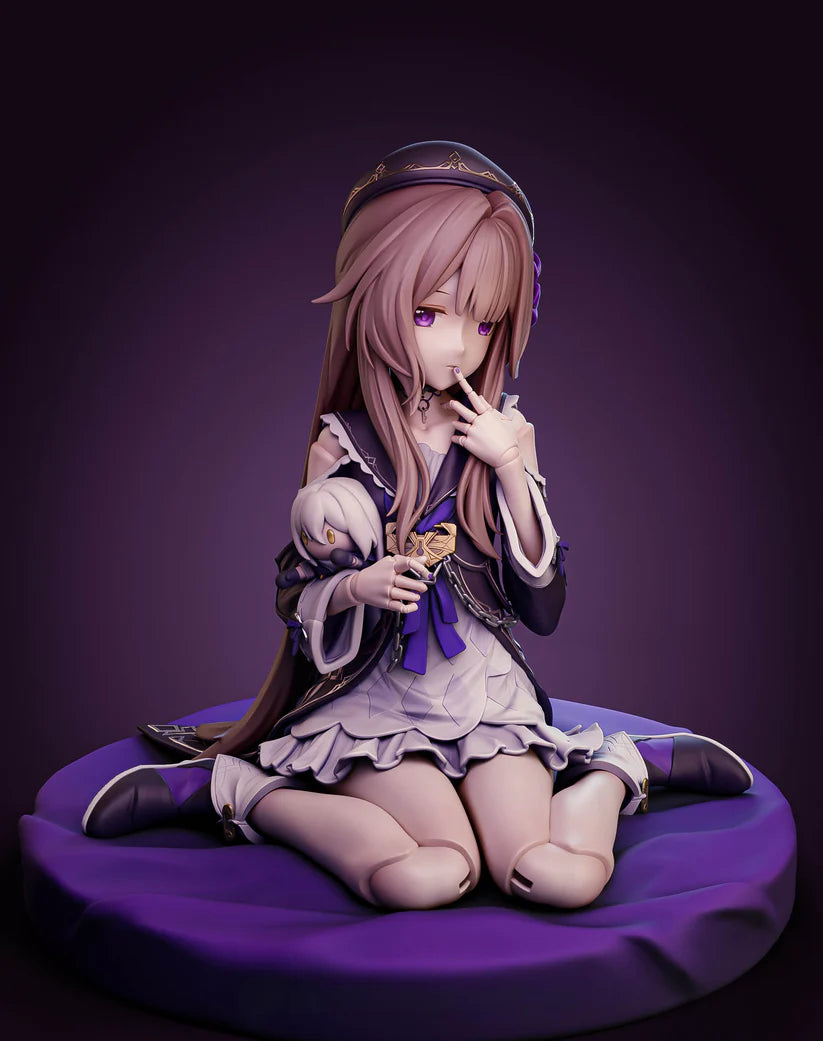 Herta STL - Honkai: Star Rail 3D Print