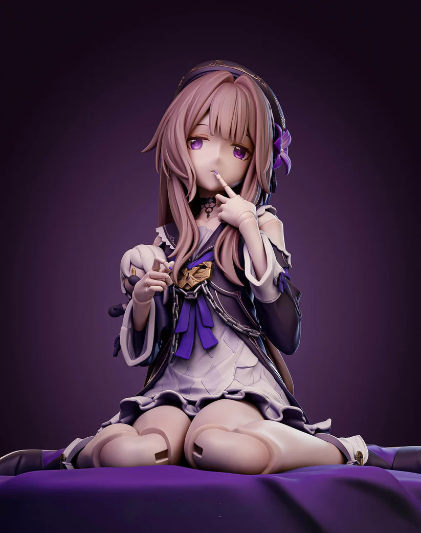 Herta STL - Honkai: Star Rail 3D Print
