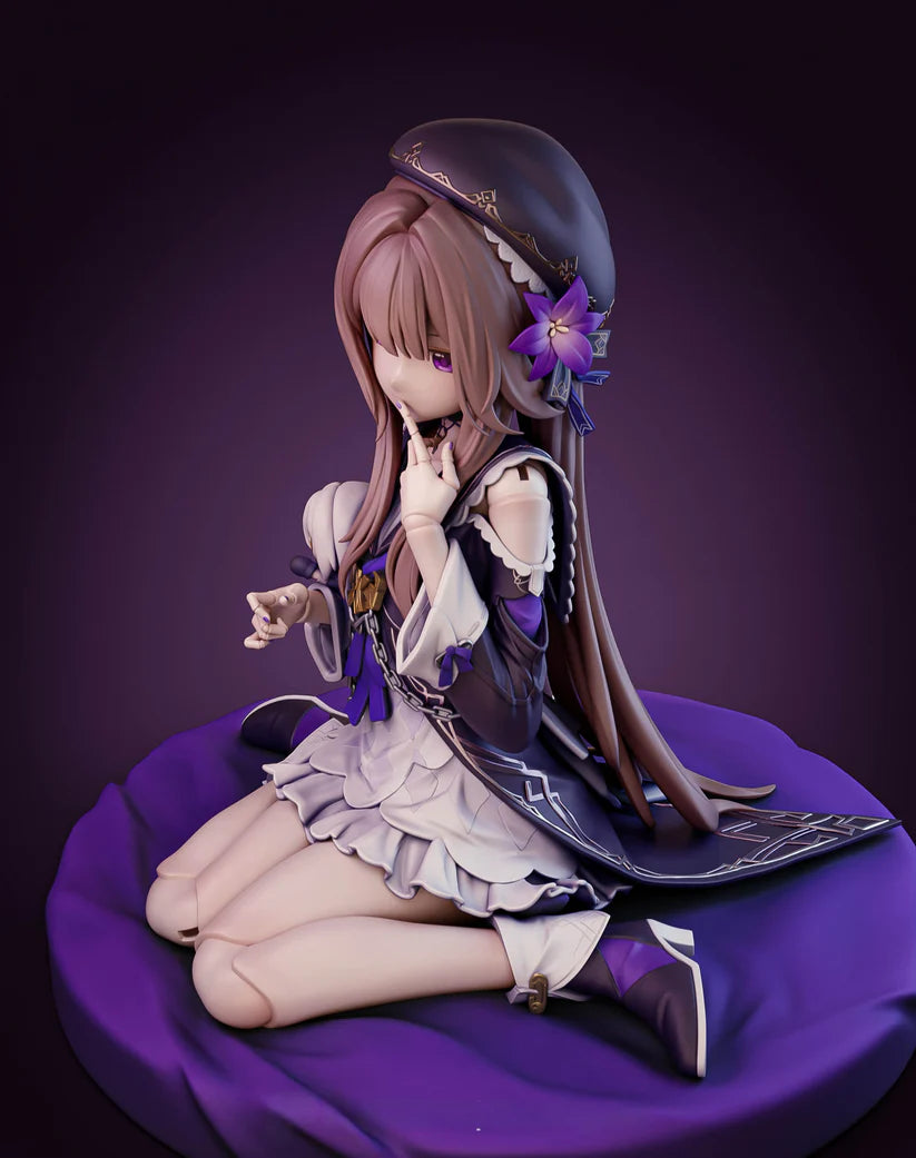 Herta STL - Honkai: Star Rail 3D Print