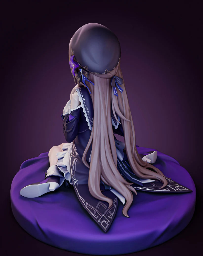 Herta STL - Honkai: Star Rail 3D Print