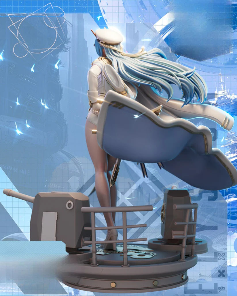 Helm NSFW - Nikke: Goddess of Victory | Detailed 3D Model STL for Printing