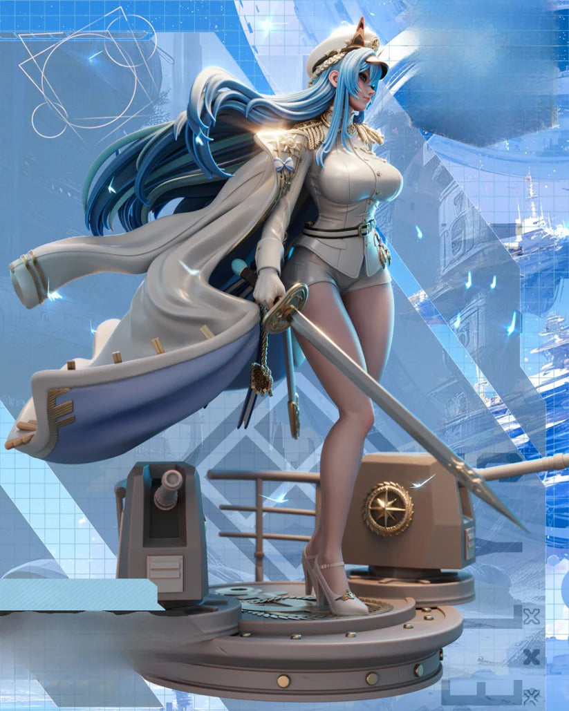 Helm NSFW - Nikke: Goddess of Victory | Detailed 3D Model STL for Printing