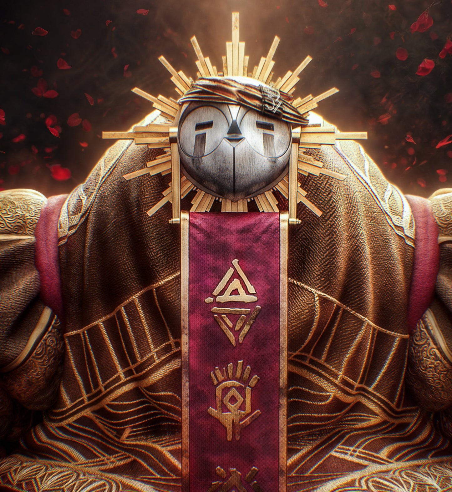 Esquie 3D STL File | Clair Obscur: Expedition 3D Print Model | Pre-Supported Figure