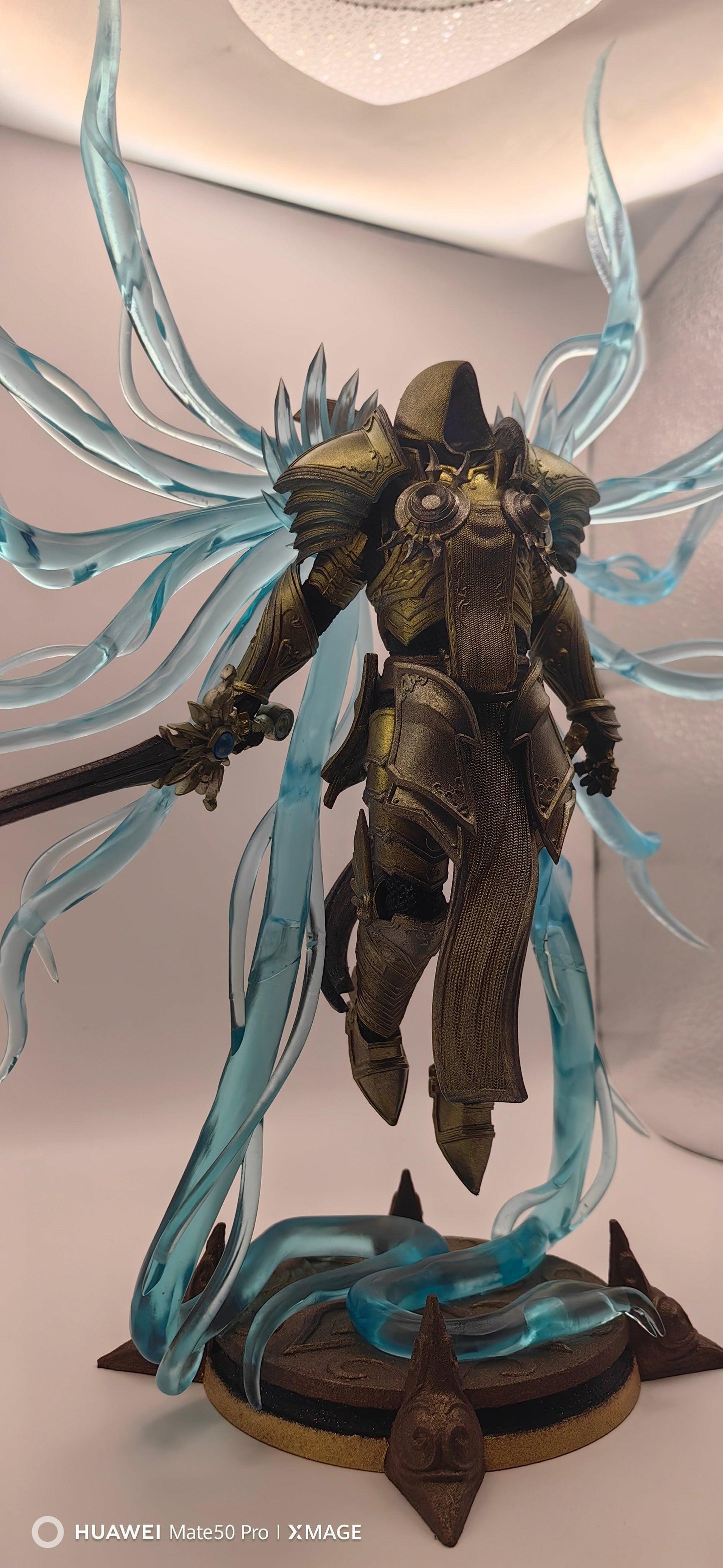 Tyrael - Diablo II - ANGEL