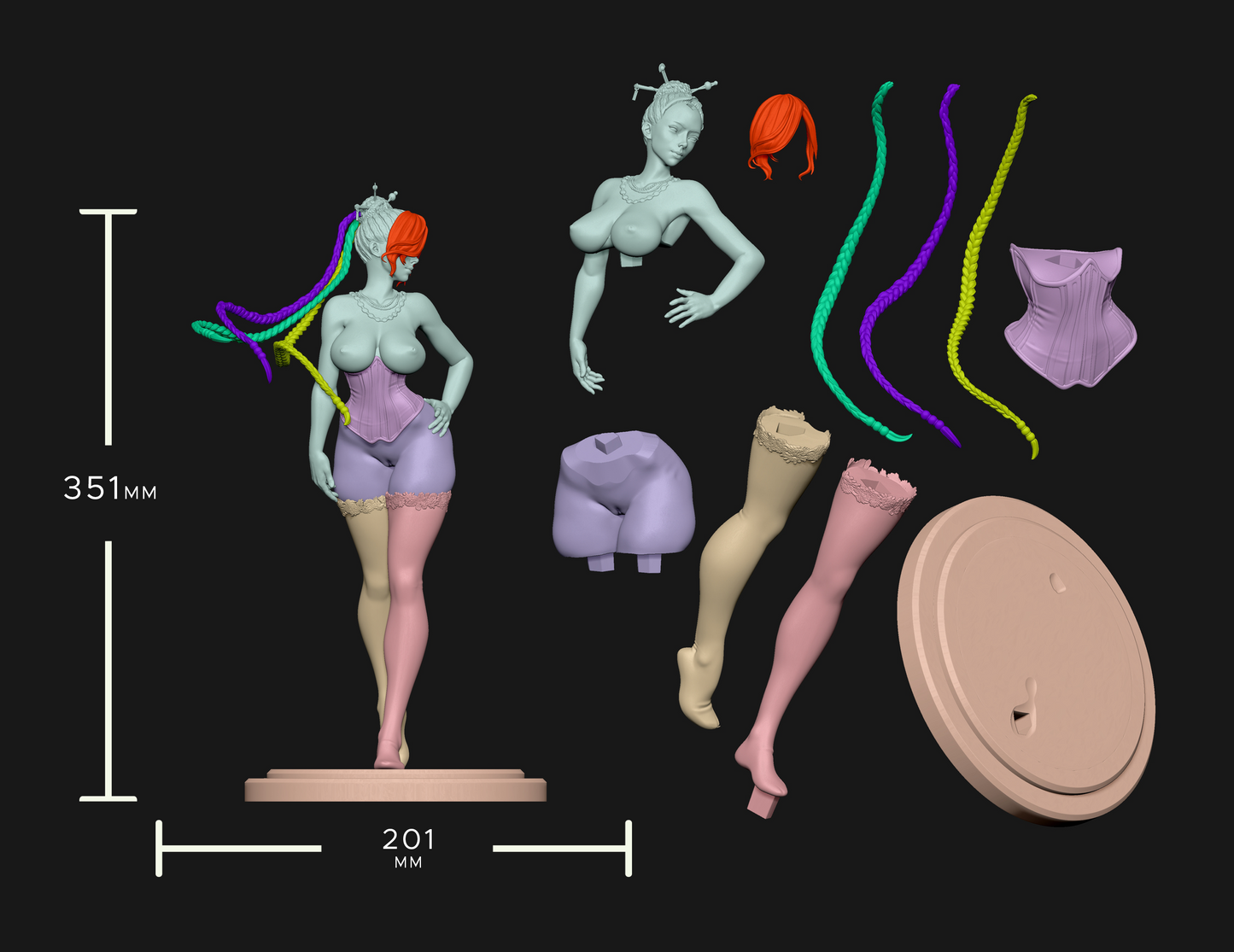 Lulu - Final Fantasy X NSFW